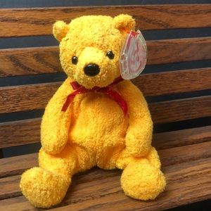 ty beanie ballz winnie the pooh